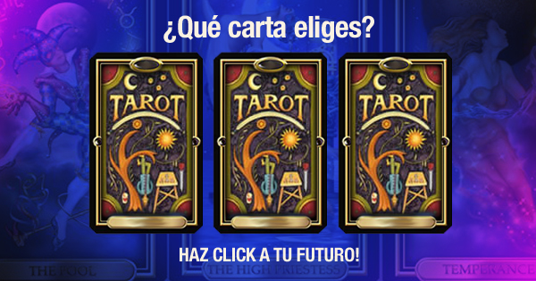 tarot tirada de cartas gratis